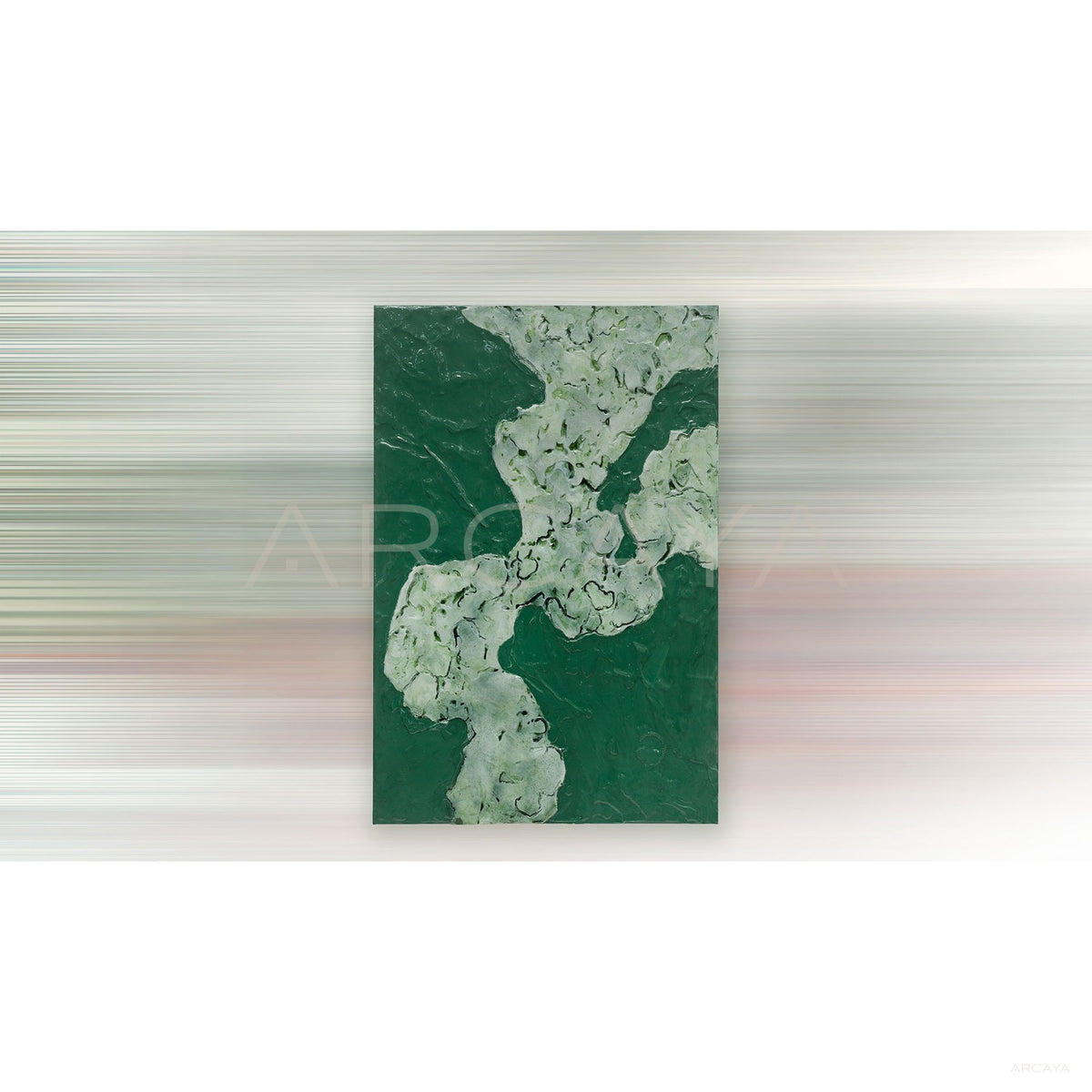Mixed Media Wall Art 2411G0012 in detail