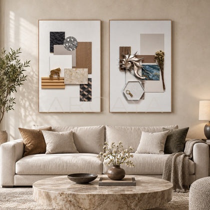 Wall Art Set 2411G0285 - main