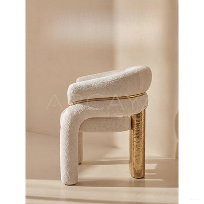 Platinum Art Single Chair - scene
