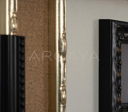 Mixed Media Wall Art 2603H0080 - detail