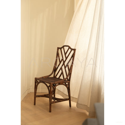 Cool Natural Summer Chair - scene
