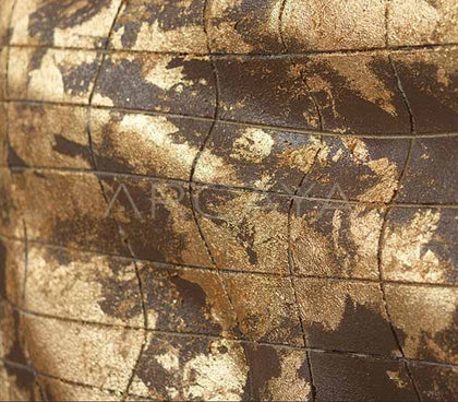 Round Wall Art 2503D0190 - detail
