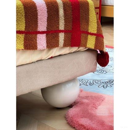 Jeaek Cloud Kids Bed - scene