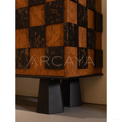 Checkerboard Sideboard - scene