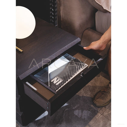 Rotating Nightstand - scene