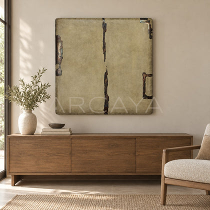 Mixed Media Wall Art 2503D0068 - main