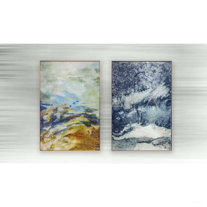 Wall Art Set 2312G0214 - scene
