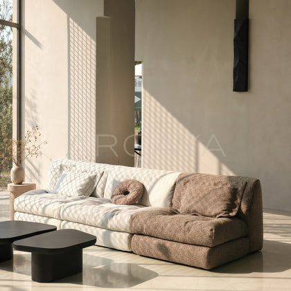 Dio Lili Color Block Modular Sofa - main
