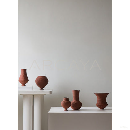 Dadan Designer New Chinese Stoneware Vase - scene