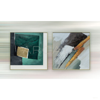 Wall Art Set 2411G0037 - scene