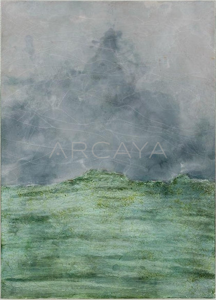 Mixed Media Wall Art 2411G0001 - scene