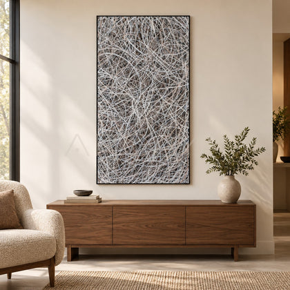 Mixed Media Wall Art 2411G0145 - main