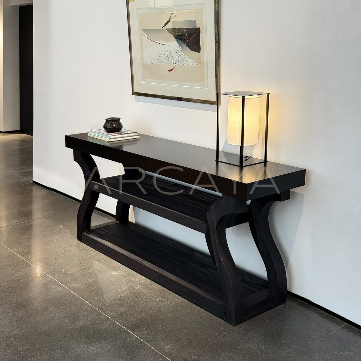 Statement Entryway Piece — Console - main