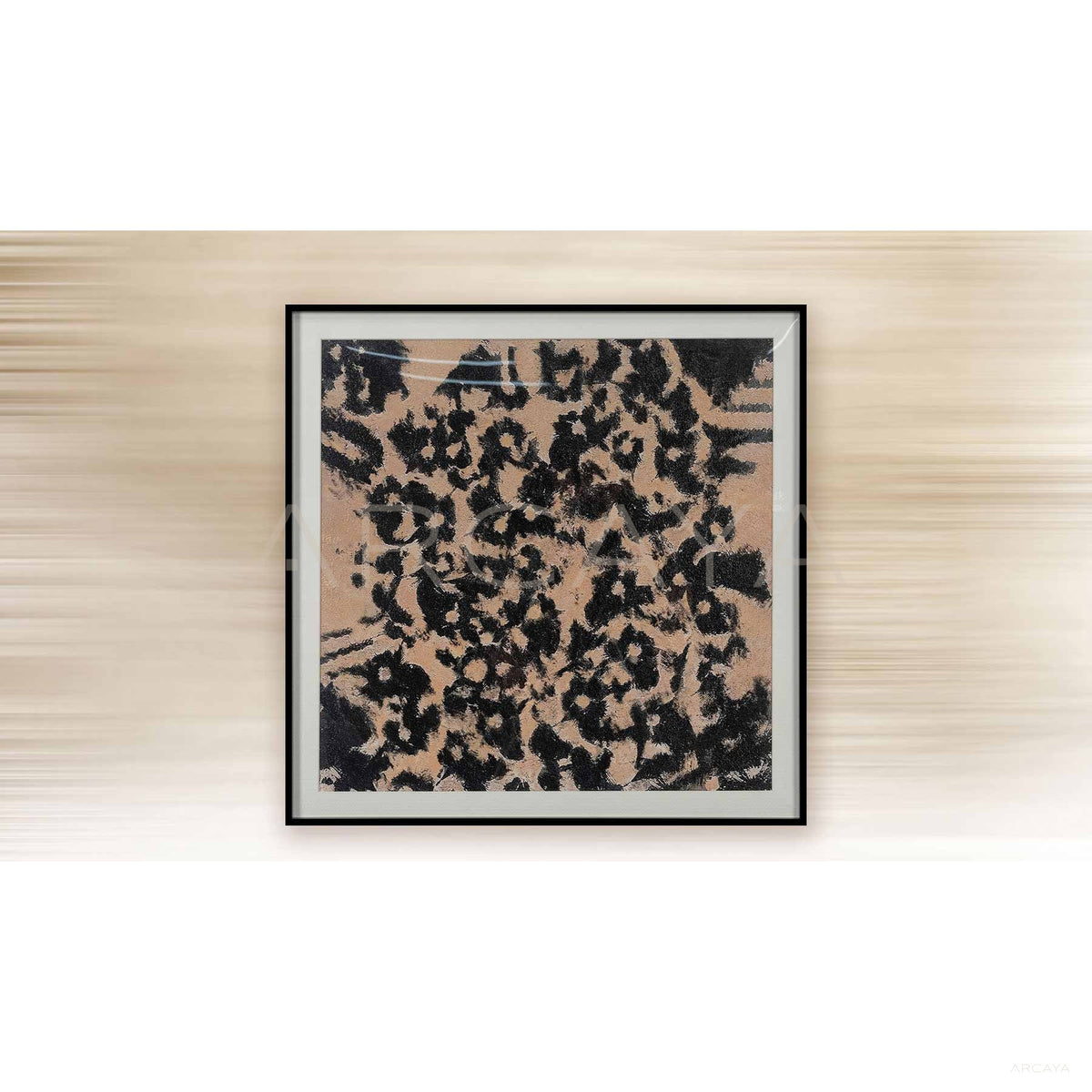 Mixed Media Wall Art 2411G0047 in detail