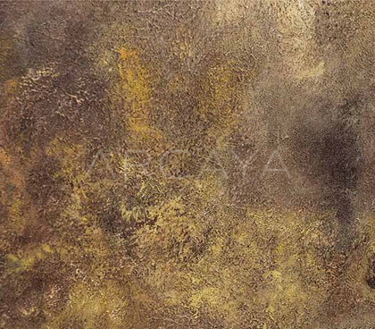 Mixed Media Wall Art 2411G0054 - detail