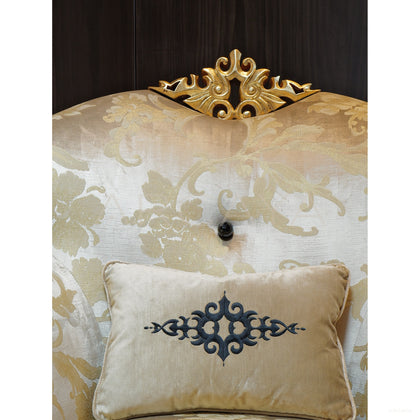Gilded Classical Single Chair - scene
