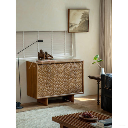 Teak Cabinet New - scene