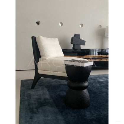 Cogolin Lounge Chair - scene