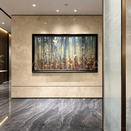 Mother Of Pearl Wall Art 036 - main