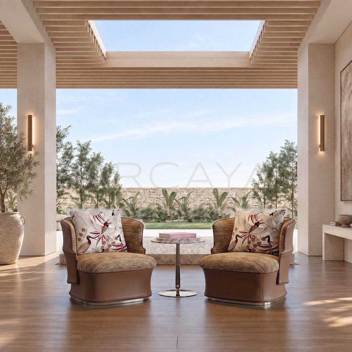 Song Style Chinese Lounge Chair - main