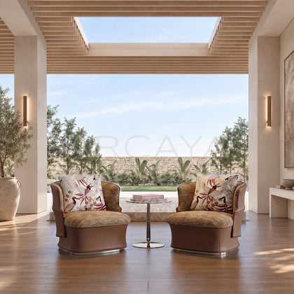 Song Style Chinese Lounge Chair - main