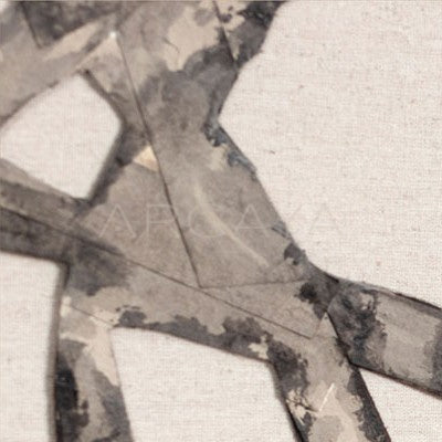 Mixed Media Wall Art 2411G0191 - detail