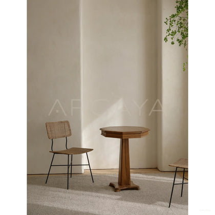 Vintage All Space Piece — Side Table - scene