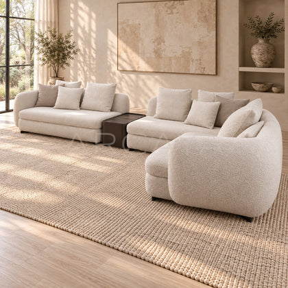 Sofa D 104 - scene