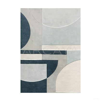 Custom Hand Tufted Rug Dsm P047 C04 - main