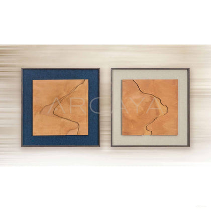 Wall Art Set 2411G0098 - scene
