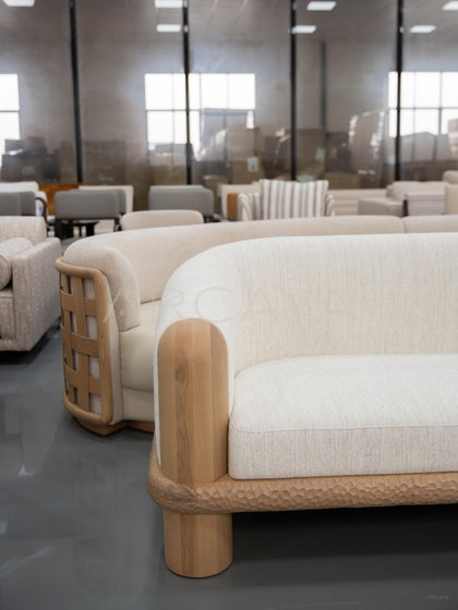 Small Apartment Sofa - scene