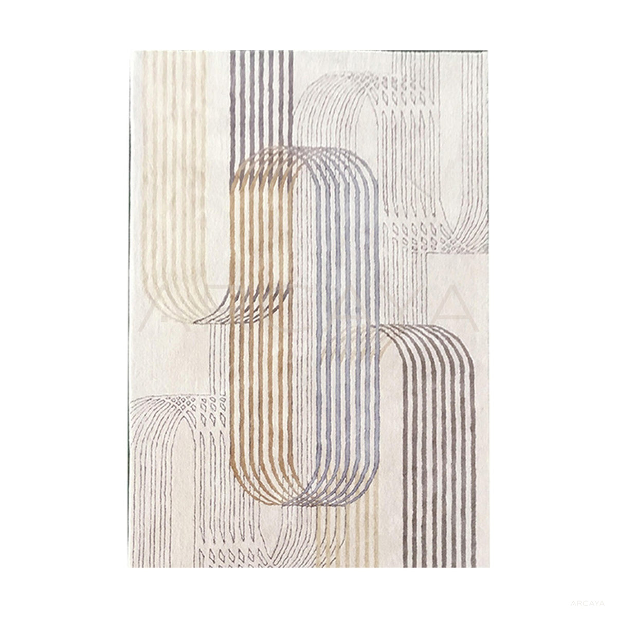 Custom Hand Tufted Rug Dsm P052 C07 - main