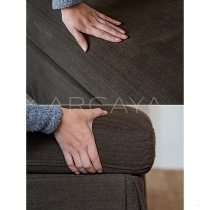 Zhipu Woven Daybed - scene