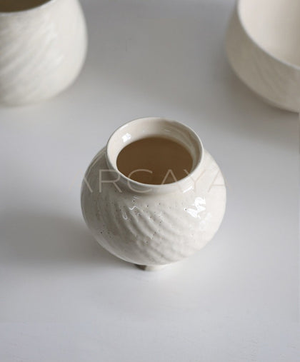 Dadan Designer Jingdezhen Vase Dining - scene