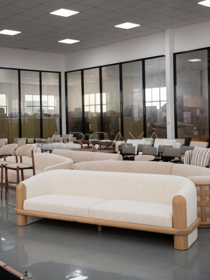 Small Apartment Sofa - scene