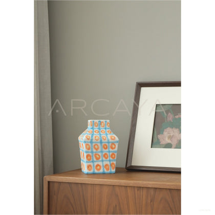 Dadan Handmade Jingdezhen Jar Vase - scene