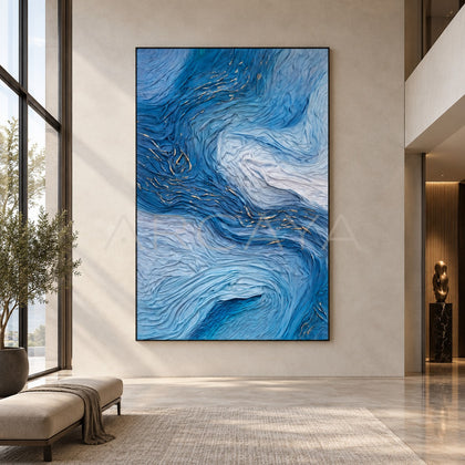 Mixed Media Wall Art 2509H0093 - main