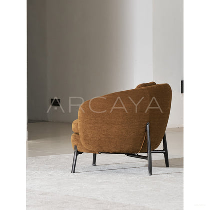 Orbis Quiet Lounge Chair - scene