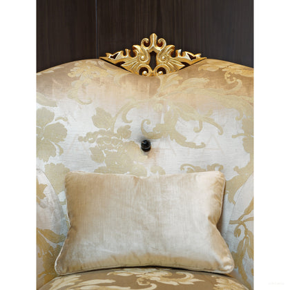 Gilded Classical Single Chair - scene