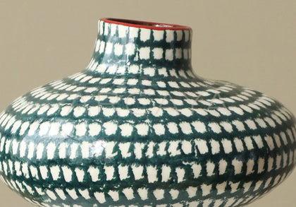 Dadan Designer Handmade Jingdezhen Vase - scene