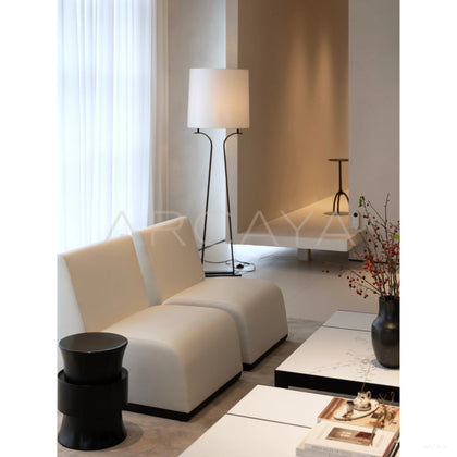 Atmospheric Furniture Wuyu — Floor Lighting - scene