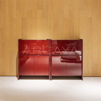 Deep Toned Living Room Sideboard - main