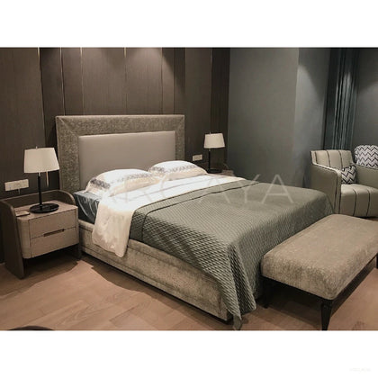 Magical Dream Bed - scene