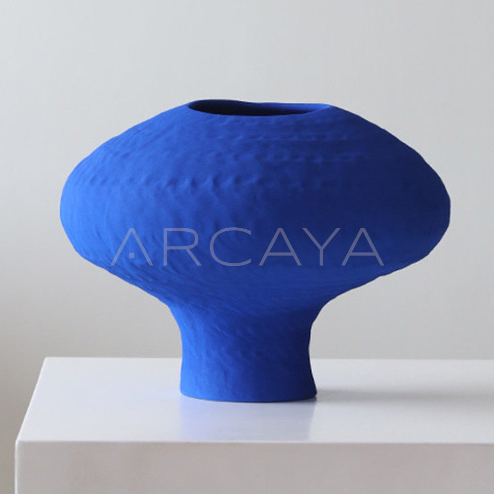 Dadan Jingdezhen Wabi Sabi Porcelain Vase - main