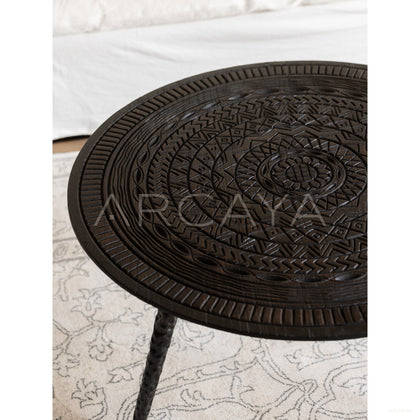 Dreamy Coffee Table - scene