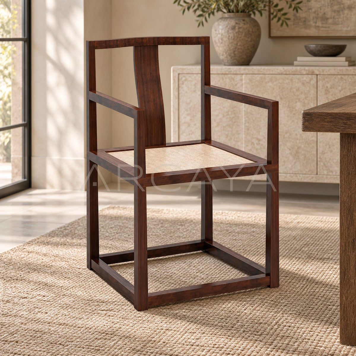 Chair Ch 5711 in detail
