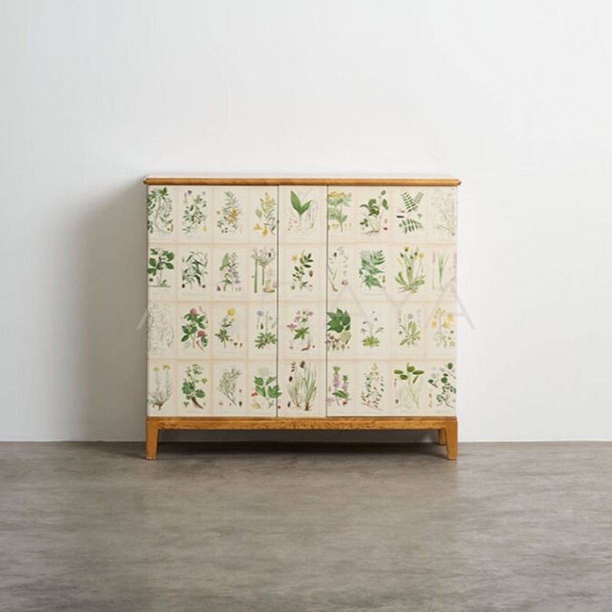 Yiduo Painted Panel Cabinet - main