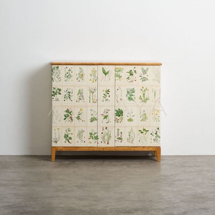 Yiduo Painted Panel Cabinet - main