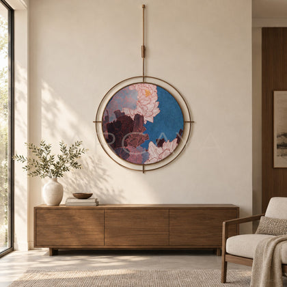 Mixed Media Wall Art 2503H0003 - main