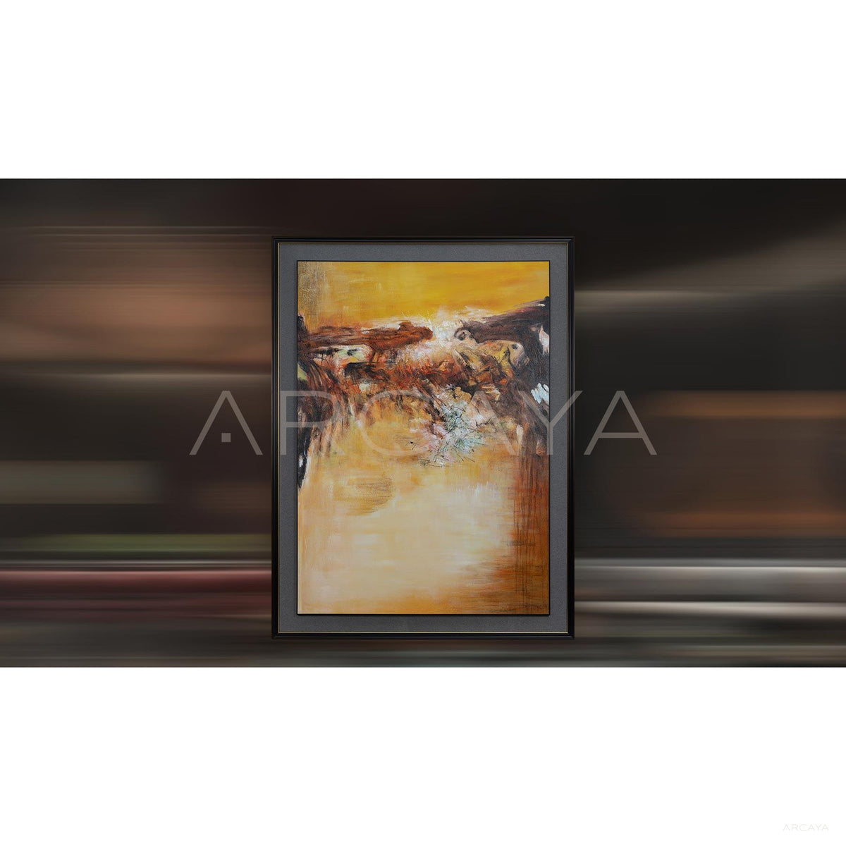Mixed Media Wall Art 2603D0108 in detail